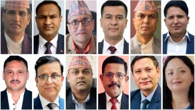 एक वर्ष पूरा भएका प्रमुख जिल्ला अधिकारी