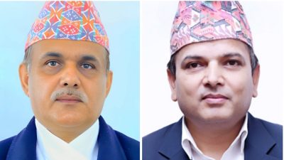 एक पूर्वसचिवको नियुक्ति, अर्का पूर्वसचिवको राजीनामा