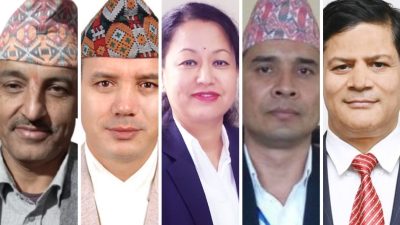सचिव बढुवामा पछि परेका जयनारायण आचार्य