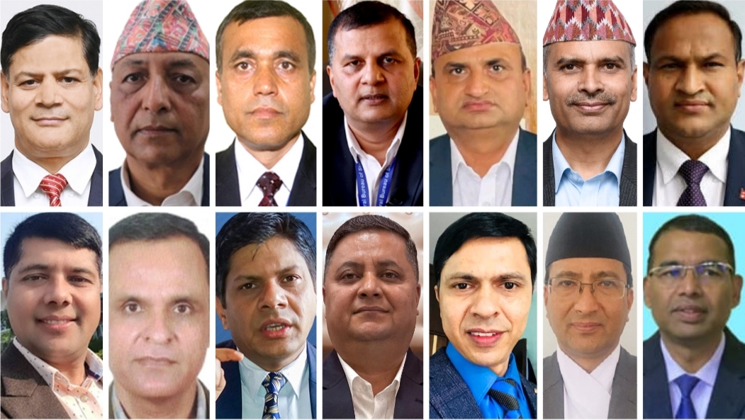 यी हुन् सचिव बढुवाको प्रतिस्पर्धामा रहेका सहसचिव
