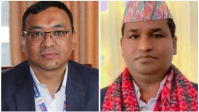 बझाङको सिडिओमा निराजन श्रेष्ठ