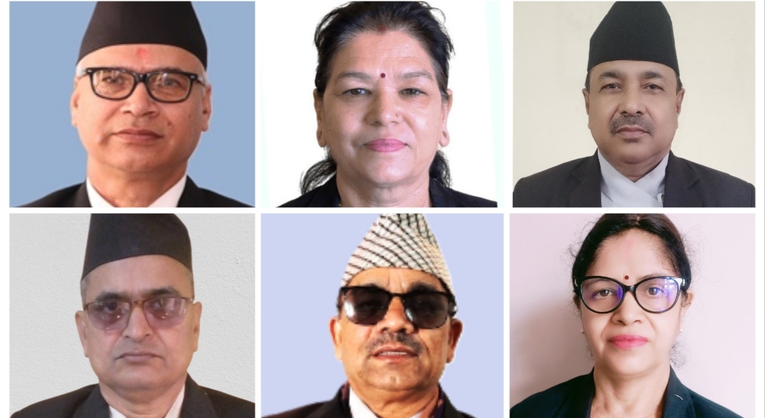 अतिरिक्तबाट फ्यालिएर फेरि उच्चमा आएका न्यायाधीश