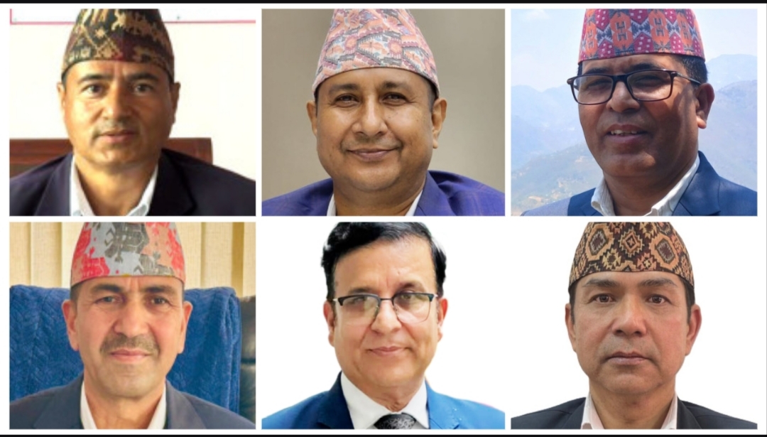 ६ महिनामै घर जाने तयारीमा रहेका सिडिओहरू