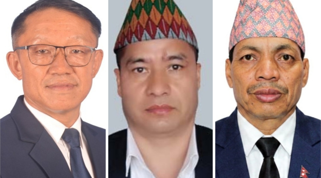 सहसचिवको दरबन्दी भएका तीन जिल्ला निमित्त सिडिओको भरमा
