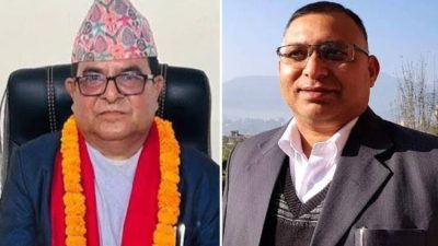 ‘घूस’ प्रकरणमा गण्डकीका स्वास्थ्य सचिव बसौलामाथि अख्तियारको अनुसन्धान