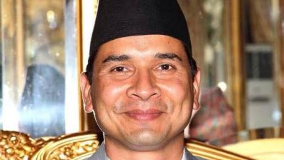 चक्रबहादुर बुढा सचिवमा बढुवा