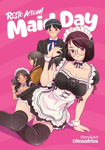 Resto Action! Maid Day