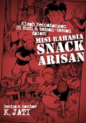 Misi Rahasia Snack Arisan