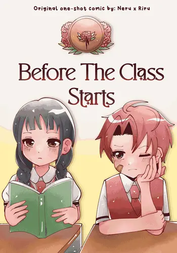 Before The Class Starts [ENGLISH VERSION]
