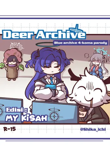 Deer Archive : Edisi mykisah