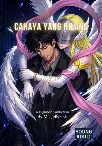 Fanfic Digimon : CAHAYA YANG HILANG