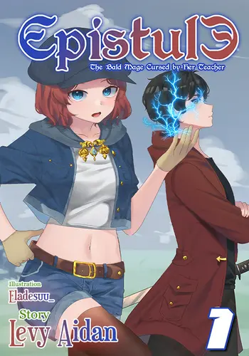 [ Vol. 1 ] Epistule - The Bald Mage Cursed by Her Master